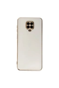 KILIFINI SEÇ - Xiaomi Redmi Note 9 Pro Kılıf Volet Silikon