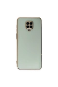 KILIFINI SEÇ - Xiaomi Redmi Note 9 Pro Kılıf Volet Silikon