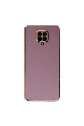 KILIFINI SEÇ - Xiaomi Redmi Note 9 Pro Kılıf Volet Silikon