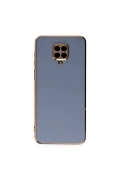 KILIFINI SEÇ - Xiaomi Redmi Note 9 Pro Kılıf Volet Silikon
