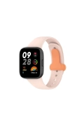 KILIFINI SEÇ - Xiaomi Redmi Watch 3 Origin Silikon Kordon