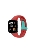 KILIFINI SEÇ - Xiaomi Redmi Watch 3 Origin Silikon Kordon