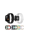 KILIFINI SEÇ - Xiaomi Redmi Watch 3 Origin Silikon Kordon