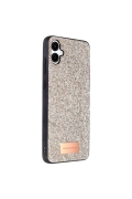 Samsung Galaxy A06 Bright Simli Kapak