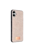 Samsung Galaxy A06 Bright Simli Kapak