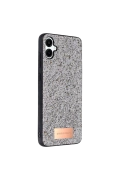 Samsung Galaxy A06 Bright Simli Kapak