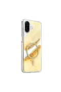 Samsung Galaxy A07 4G Lotus Simli Magsafe Kapak