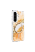 Samsung Galaxy A37 5G Lotus Simli Magsafe Kapak