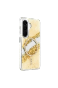 Samsung Galaxy A56 Lotus Simli Magsafe Kapak