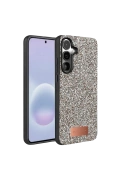 Samsung Galaxy A57 5G Bright Simli Kapak