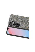 Samsung Galaxy S24 FE Bright Simli Kapak