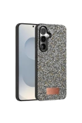 Samsung Galaxy S25 Bright Simli Kapak