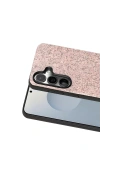 Samsung Galaxy S25 Bright Simli Kapak