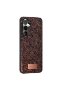 Samsung Galaxy S25 Bright Simli Kapak