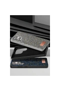 Samsung Galaxy S25 Ultra Bright Simli Kapak