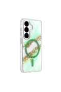Samsung Galaxy S26 Lotus Simli Magsafe Kapak