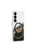 Samsung Galaxy S26 Lotus Simli Magsafe Kapak