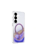 Samsung Galaxy S26 Lotus Simli Magsafe Kapak