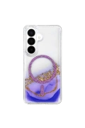 Samsung Galaxy S26 Lotus Simli Magsafe Kapak