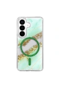 Samsung Galaxy S26 Lotus Simli Magsafe Kapak