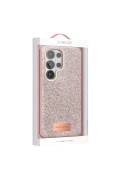 Samsung Galaxy S26 Ultra Bright Simli Kapak