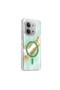 Xiaomi Redmi 15C 4G Lotus Simli Magsafe Kapak