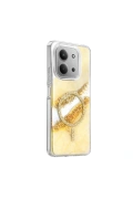 Xiaomi Redmi 15C 4G Lotus Simli Magsafe Kapak