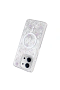 Xiaomi Redmi 15C 4G Misk Simli Magsafe Kapak