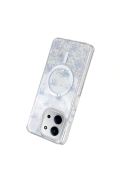Xiaomi Redmi 15C 4G Misk Simli Magsafe Kapak
