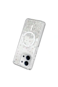 Xiaomi Redmi 15C 4G Misk Simli Magsafe Kapak