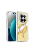Xiaomi Redmi Note 15 Pro 4G Lotus Simli Magsafe Kapak