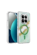 Xiaomi Redmi Note 15 Pro 5G Lotus Simli Magsafe Kapak