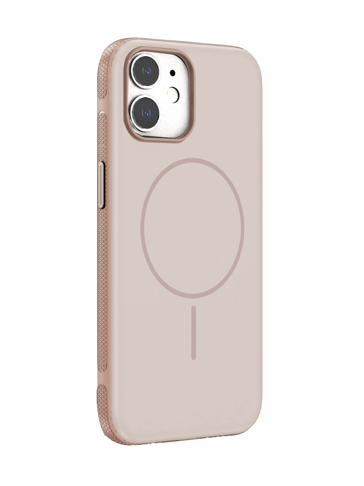 Joko Apple iPhone 11 Neksa Magsafe Kapak - Rose