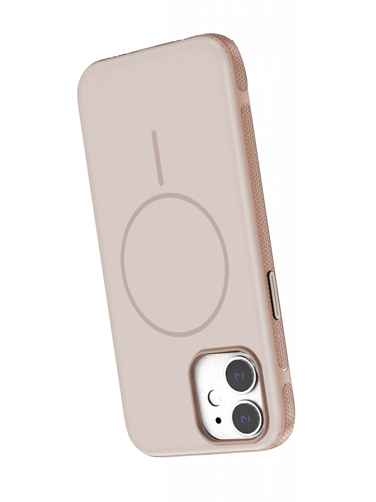 Joko Apple iPhone 11 Neksa Magsafe Kapak - Rose