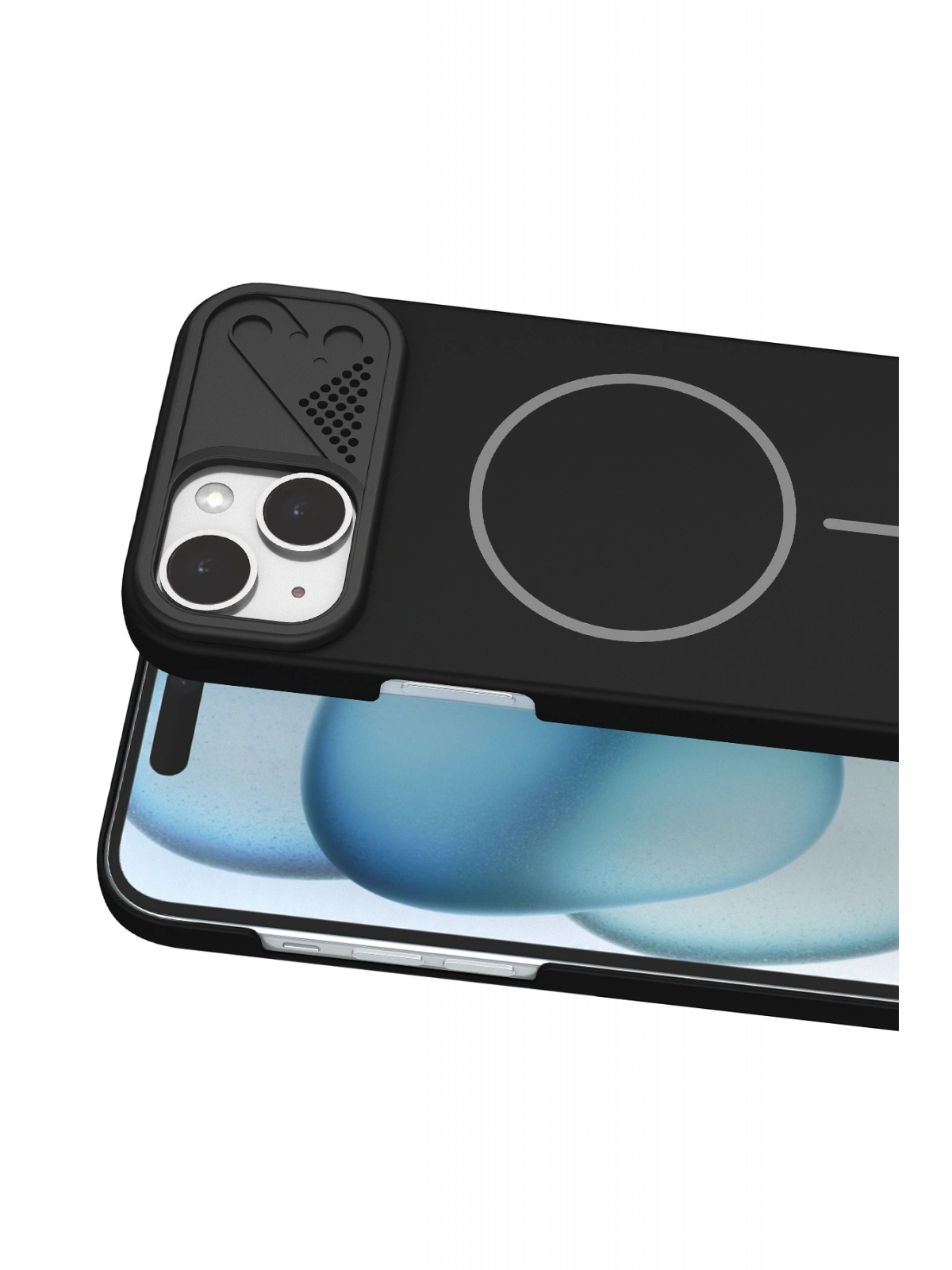 Joko Apple iPhone 14 Export Magsafe Kapak - Siyah