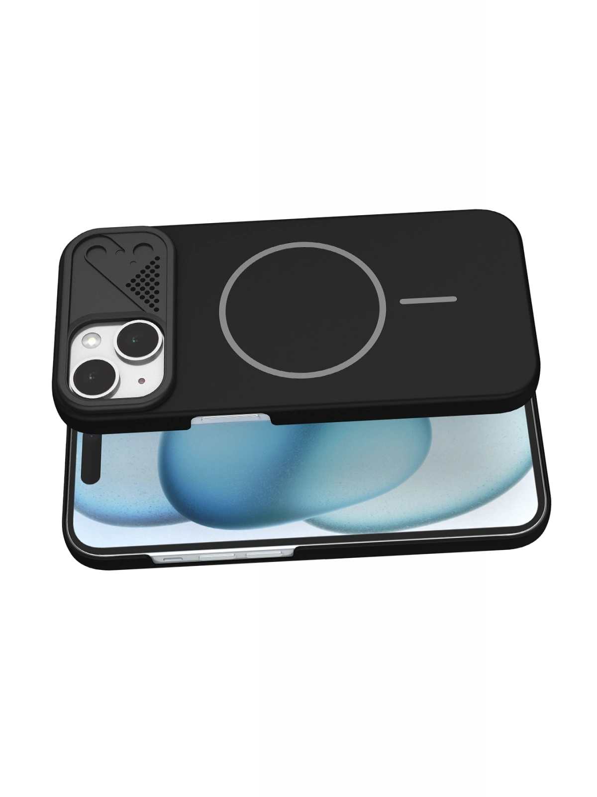 Joko Apple iPhone 14 Export Magsafe Kapak - Siyah