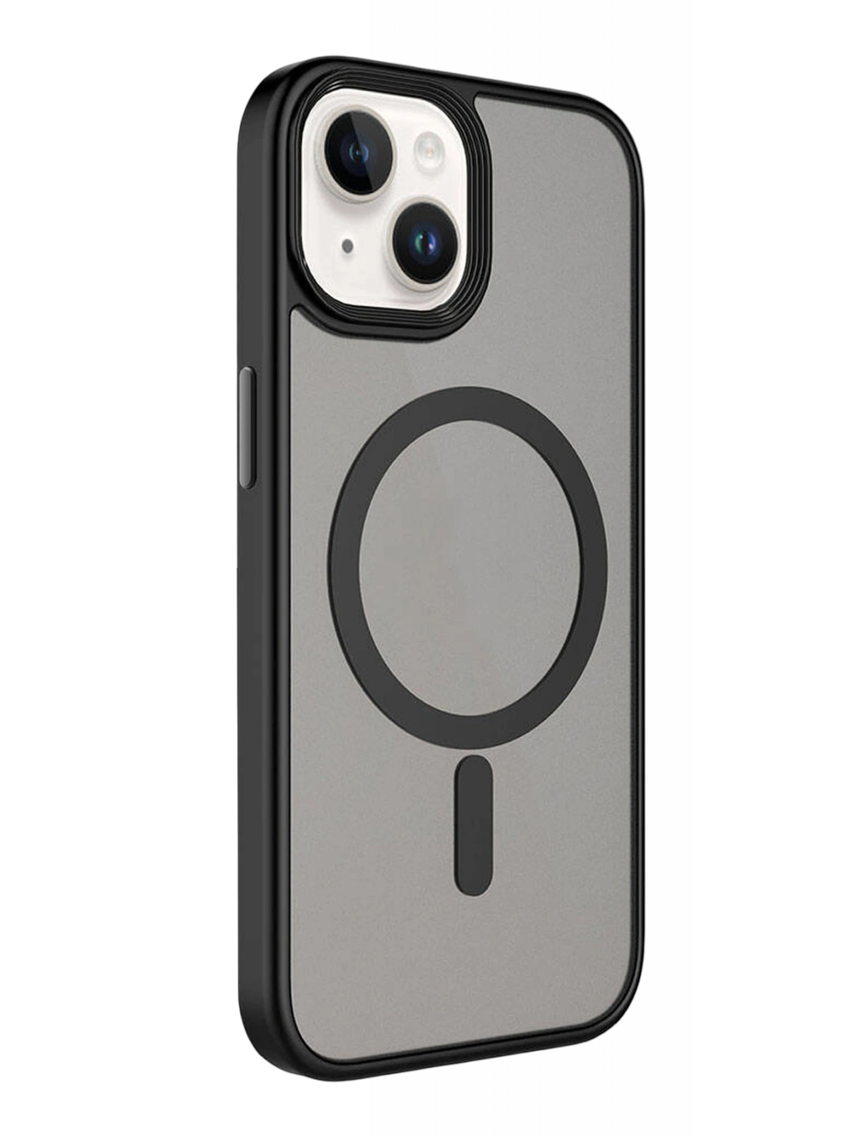 Joko Apple iPhone 14 Megane Magsafe Kapak - Siyah