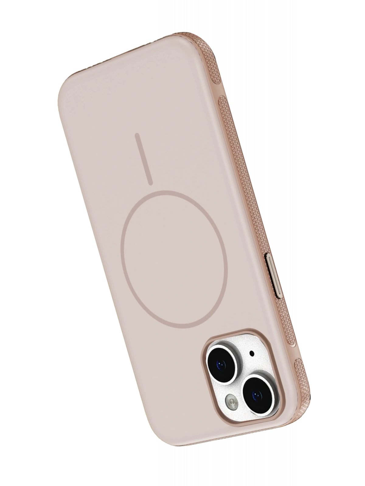 Joko Apple iPhone 14 Neksa Magsafe Kapak - Rose