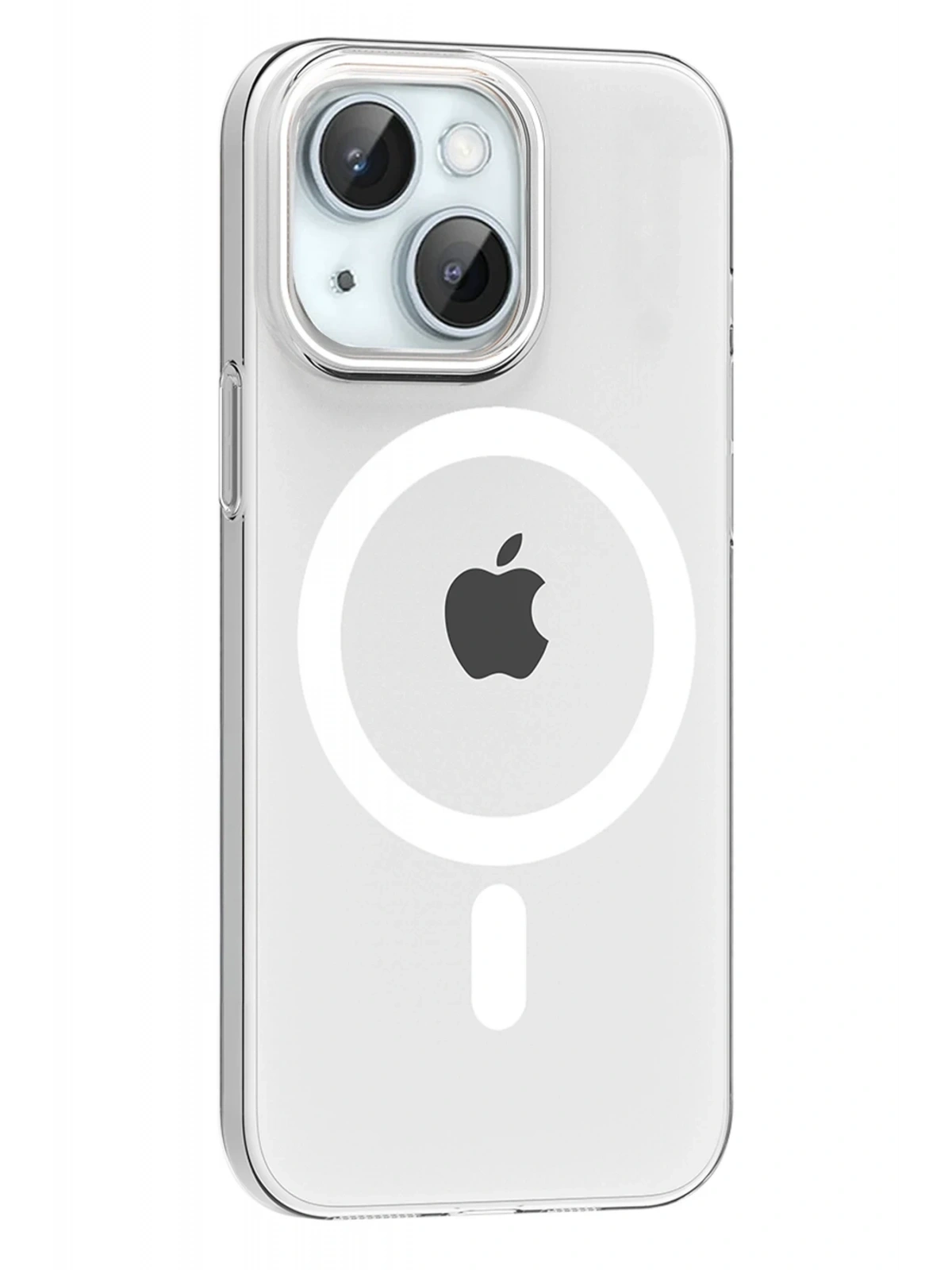 Joko Apple iPhone 14 PC Blank Magsafe Kapak - Şeffaf