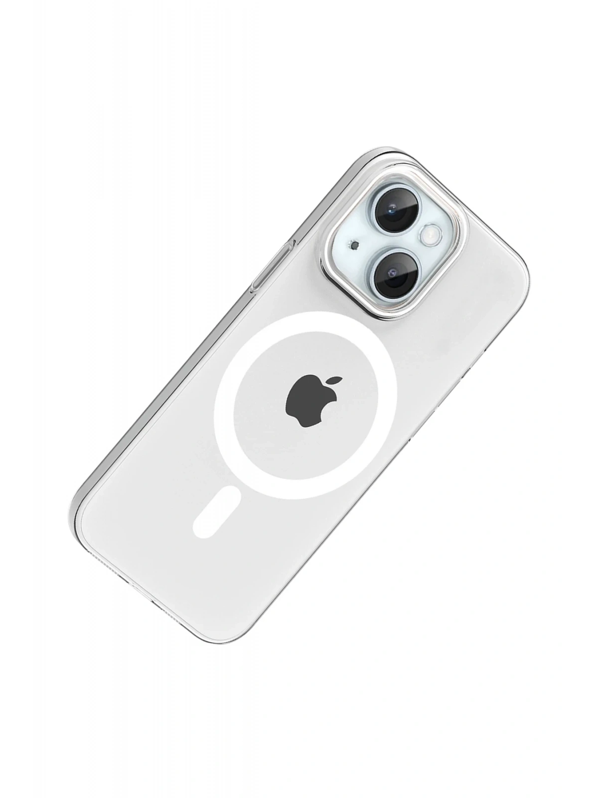 Joko Apple iPhone 14 PC Blank Magsafe Kapak - Şeffaf