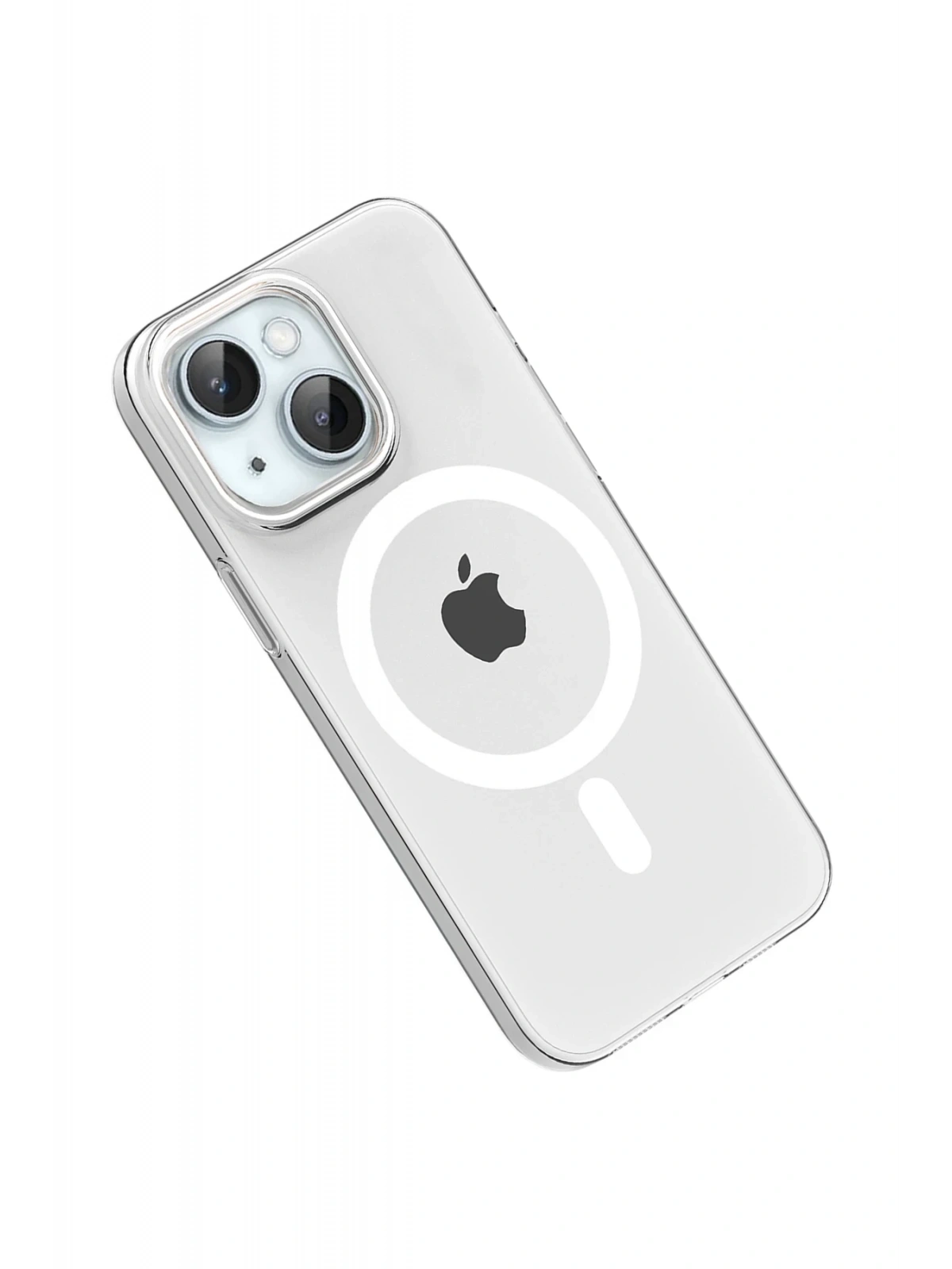 Joko Apple iPhone 14 PC Blank Magsafe Kapak - Şeffaf