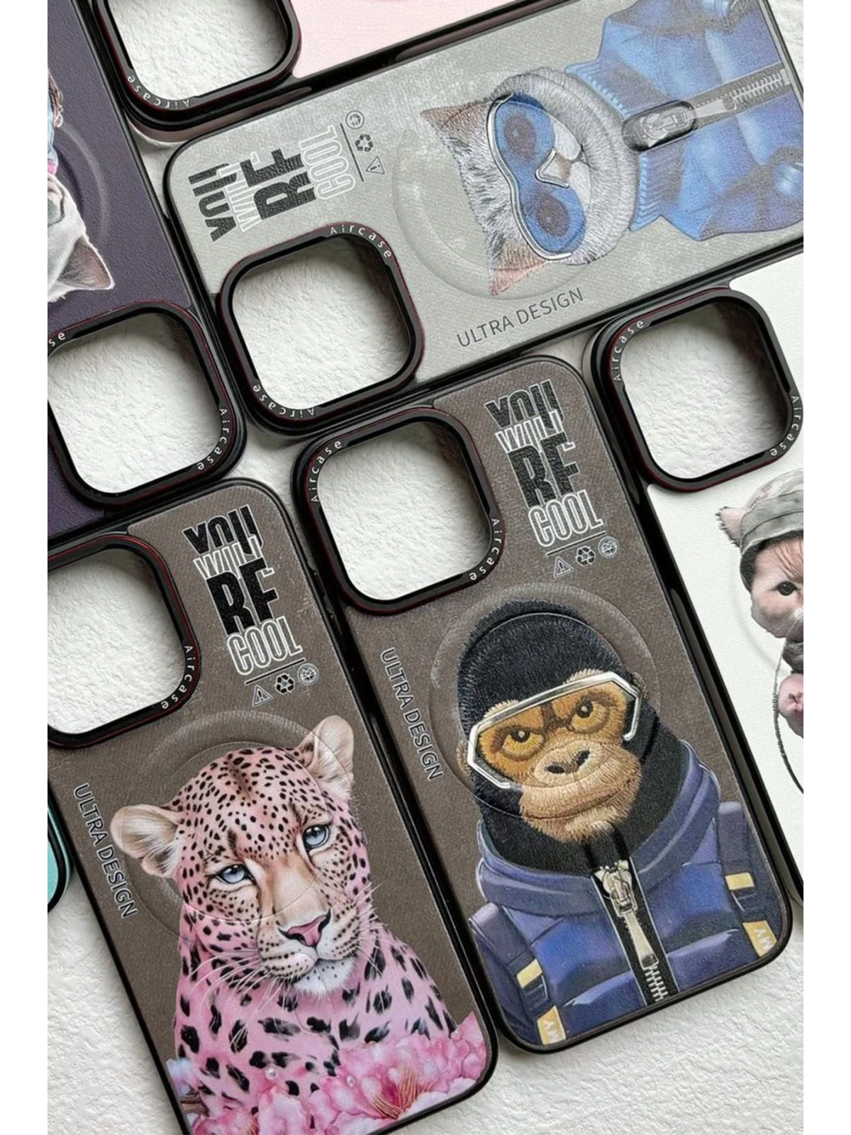 Joko Apple iPhone 14 Pro Fun Magsafe Kapak - Turkuaz