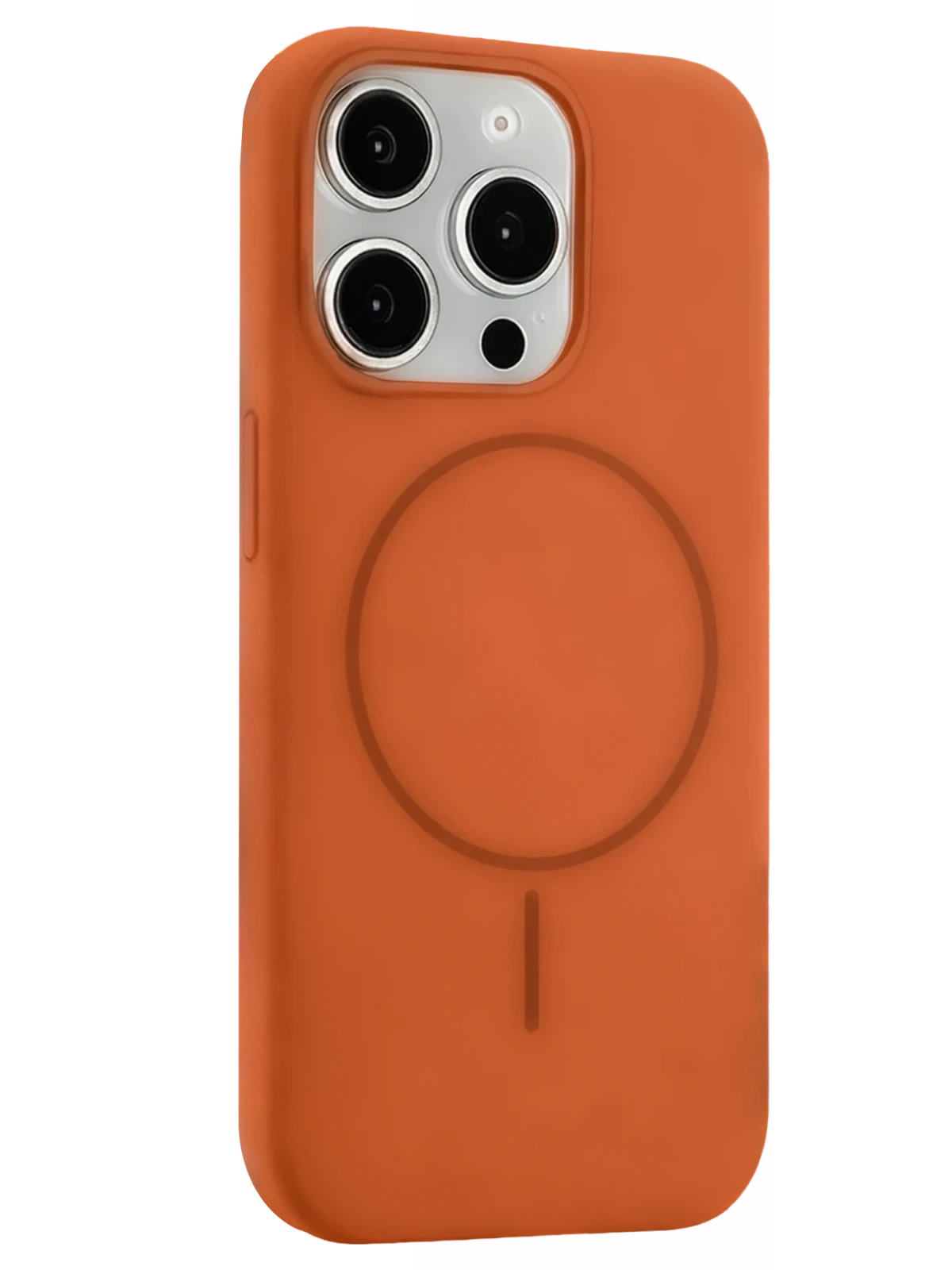 Joko Apple iPhone 14 Pro Max Kılıf Jully Magsafe Kapak - Turuncu