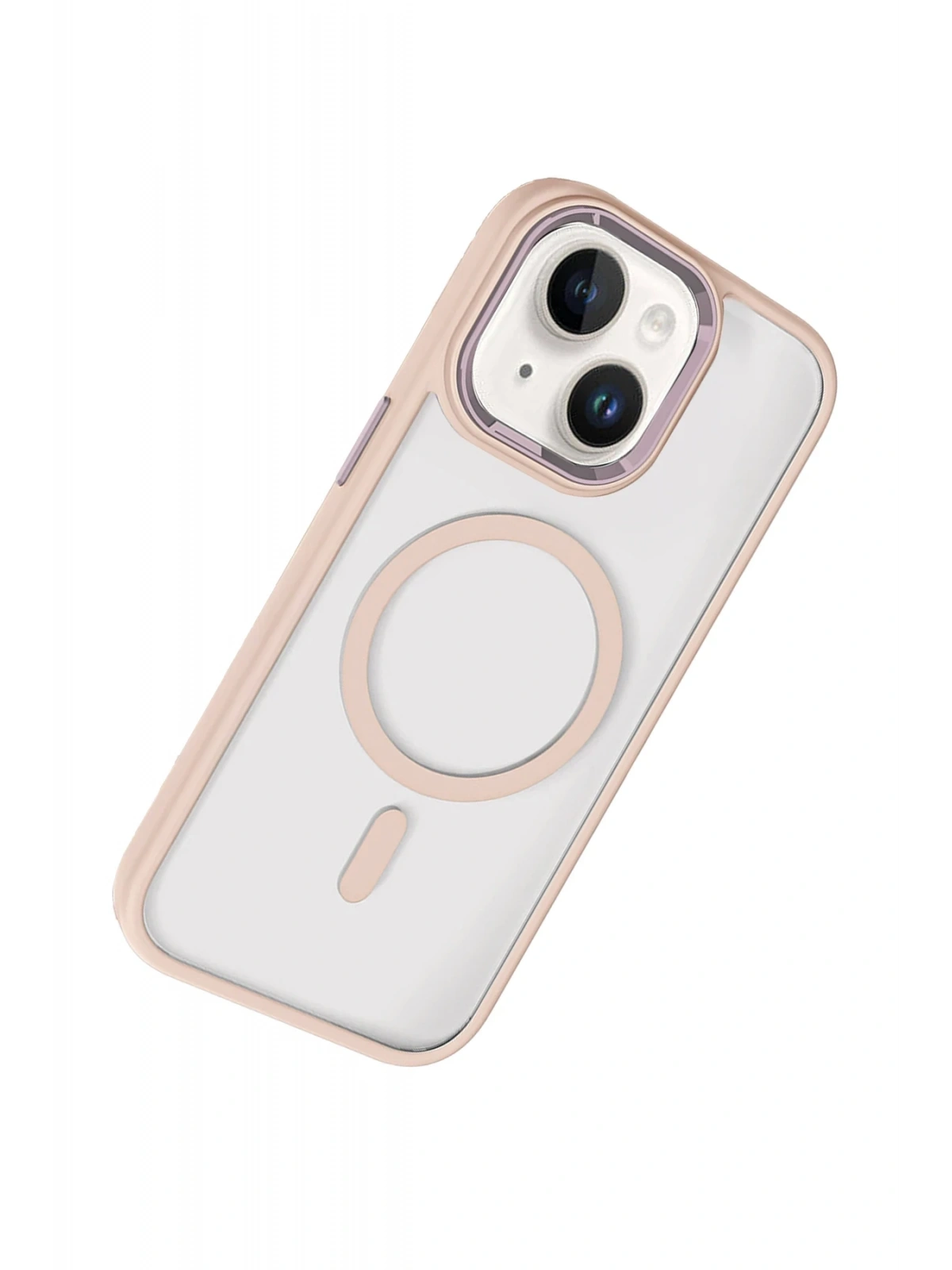 Joko Apple iPhone 14 Terea Magsafe Kapak - Pembe