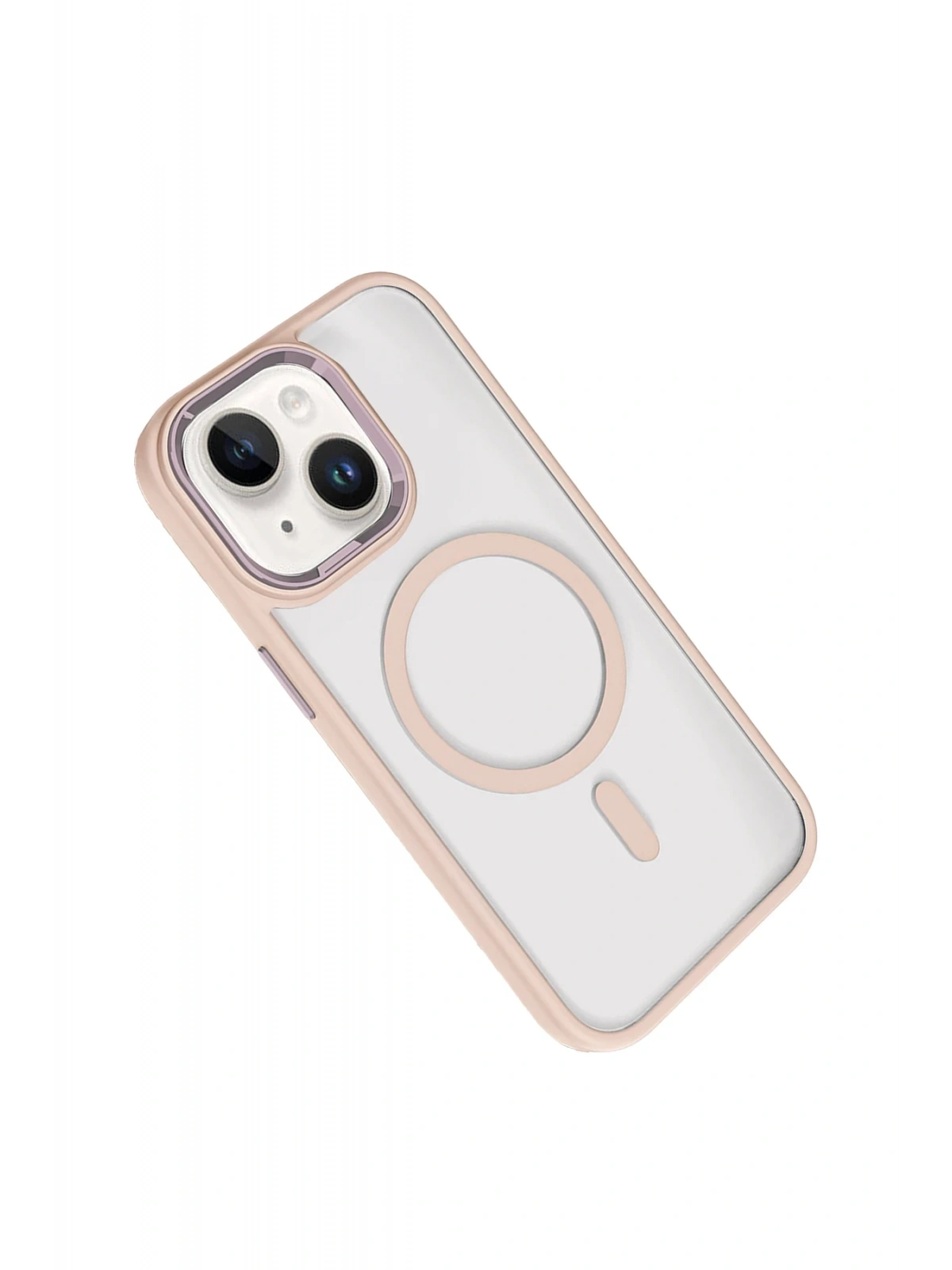 Joko Apple iPhone 14 Terea Magsafe Kapak - Pembe