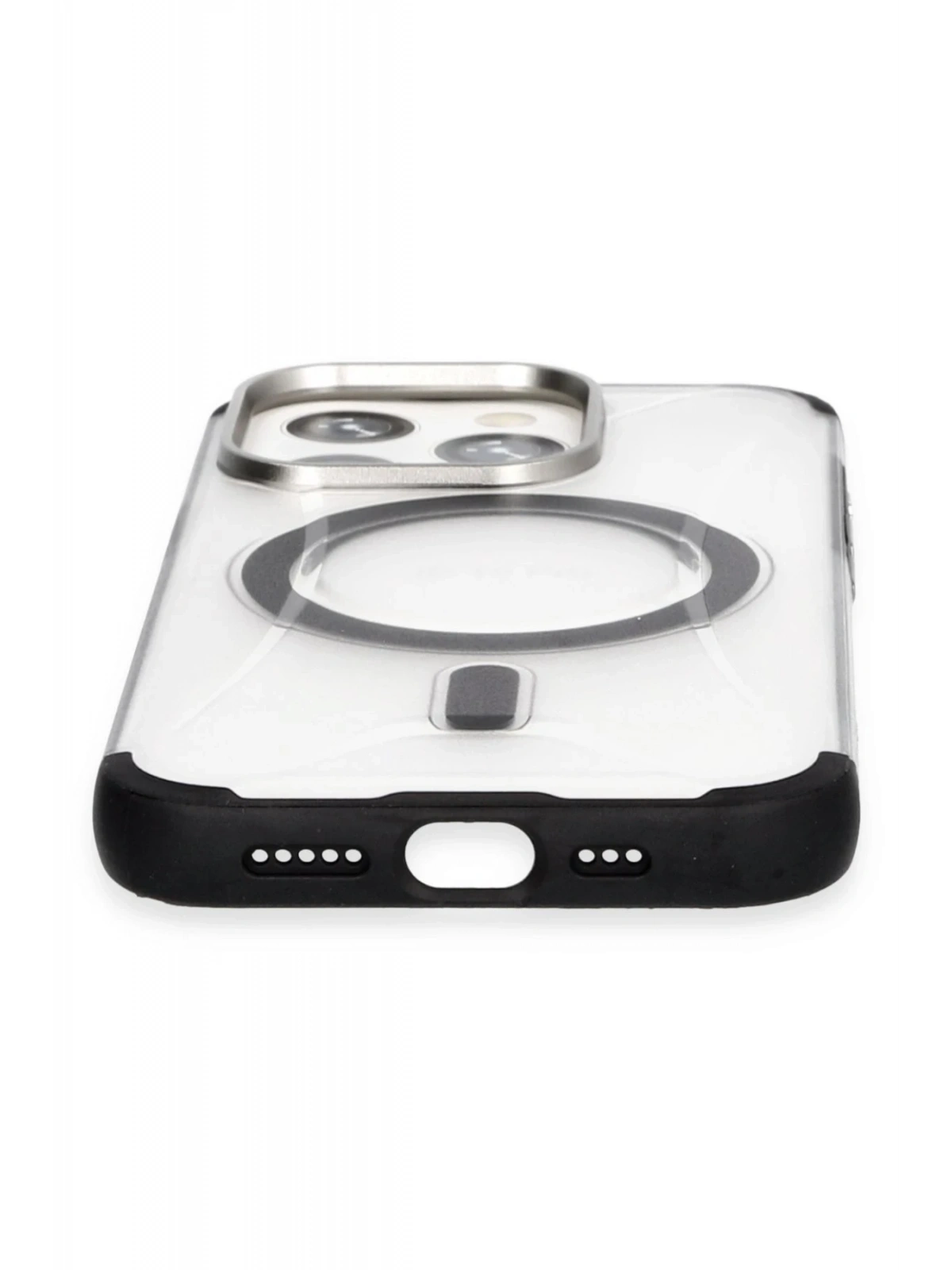 Joko Apple iPhone 15 Pro Hilton Magsafe Kapak - Siyah