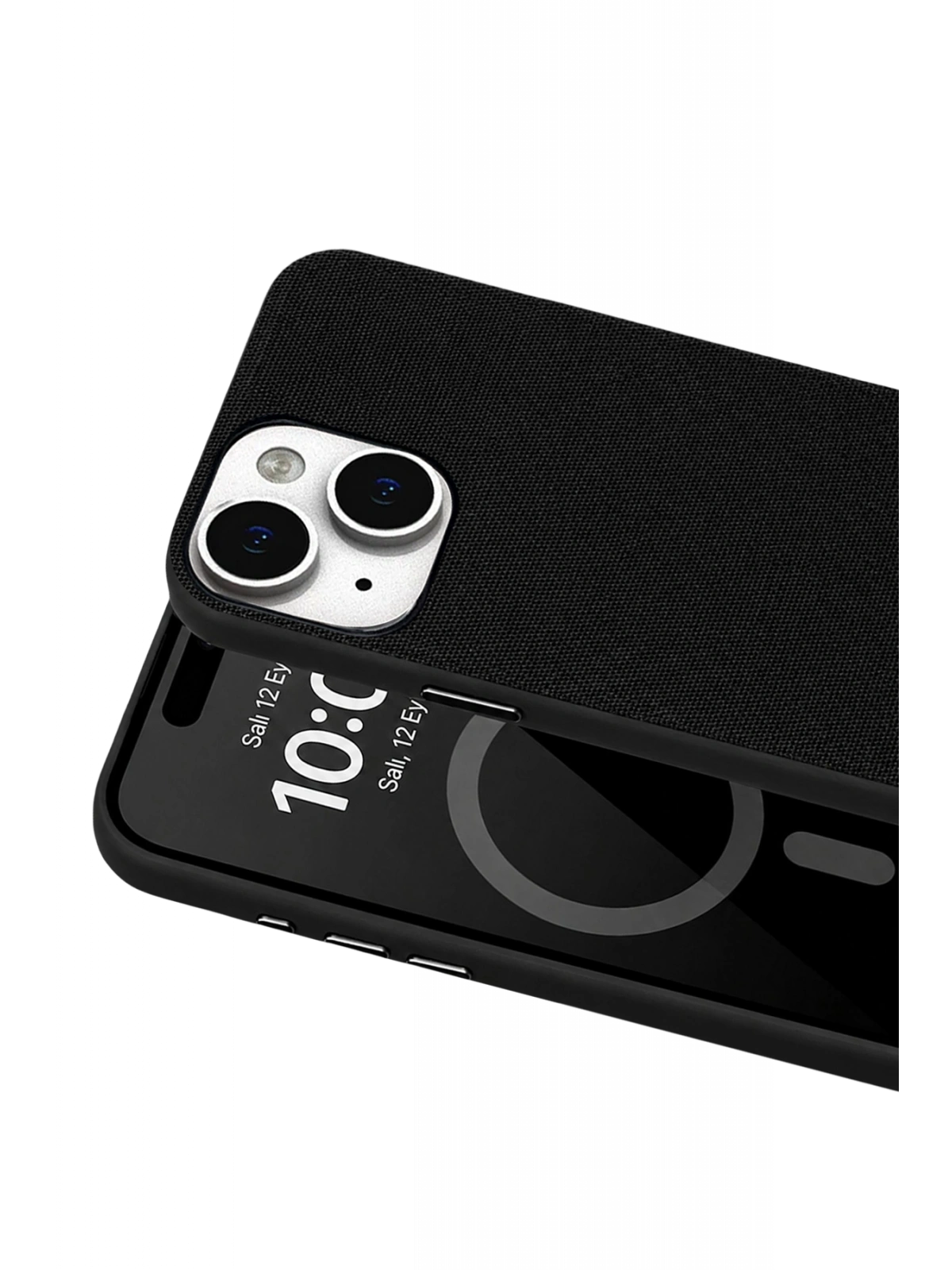 Joko Apple iPhone 15 Vero Magsafe Kapak - Siyah