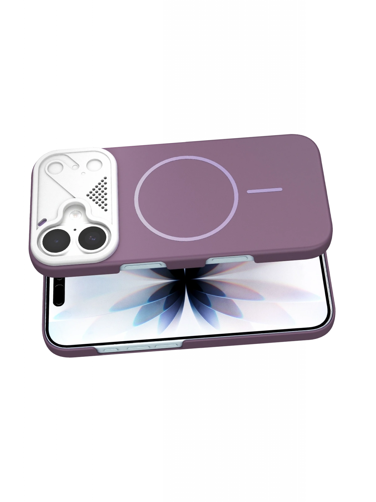 Joko Apple iPhone 16 Export Magsafe Kapak - Mor