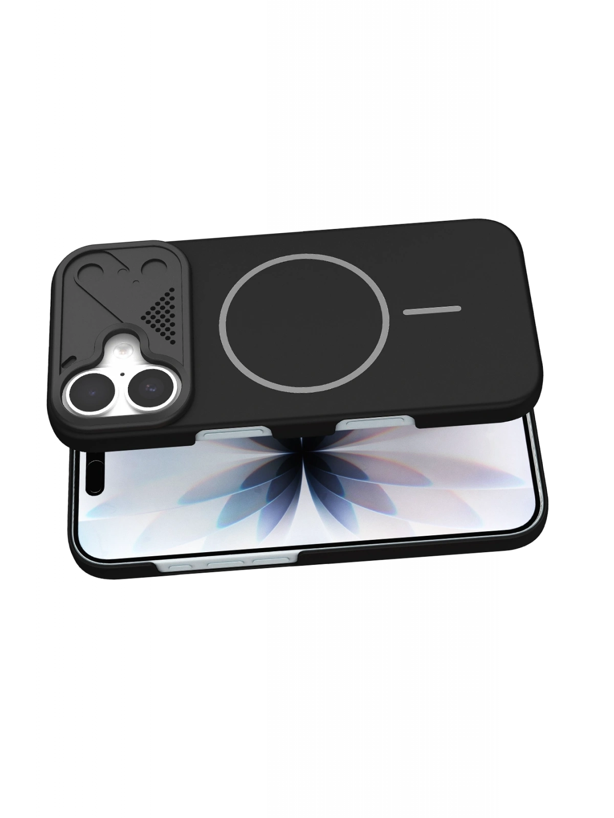Joko Apple iPhone 16 Export Magsafe Kapak - Siyah
