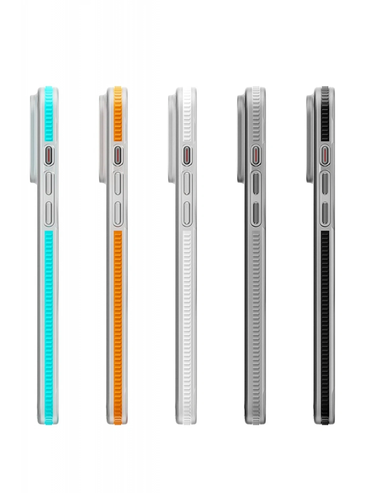 Joko Apple iPhone 16 Line Magsafe Kapak - Turuncu